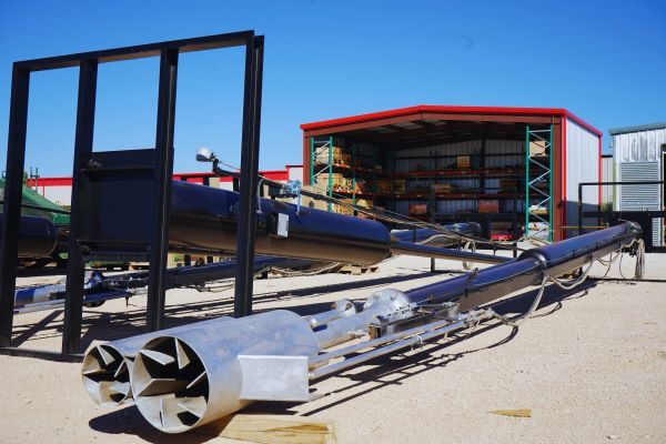 Portable flare stack